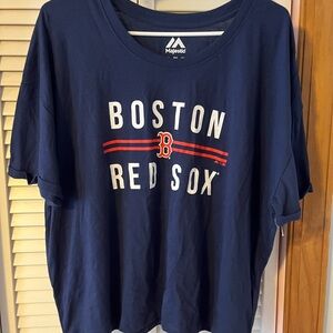 Majestic Navy Blue Apparel